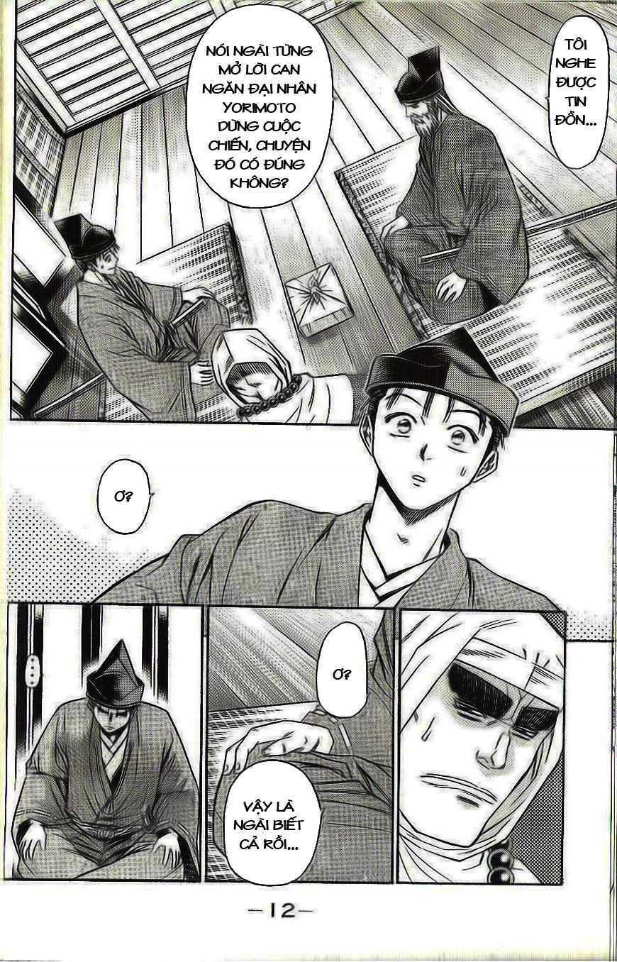 thiếu niên vương phần 2 chapter 31 15