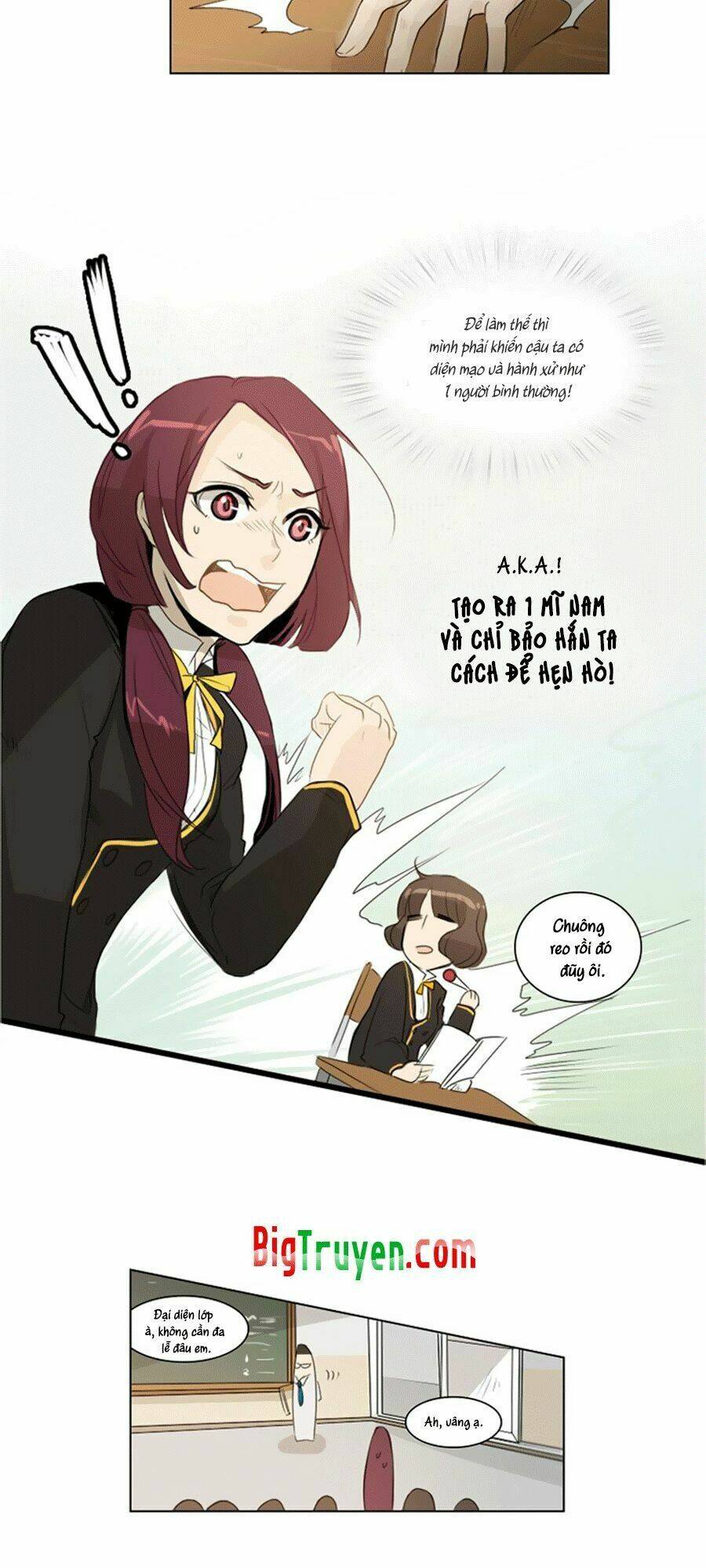 hẹn hò là thứ dễ nhất chapter 3 8