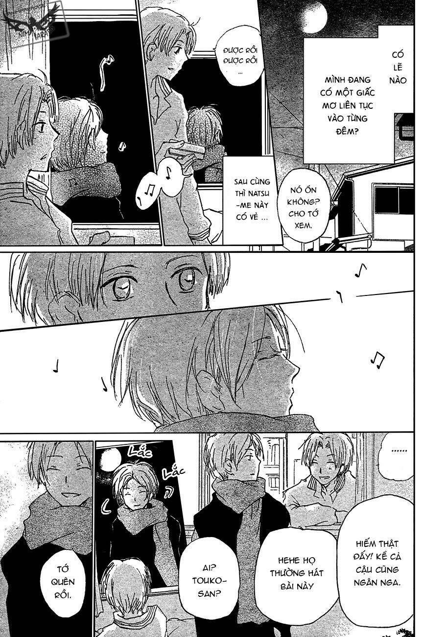 trả tên lại cho yêu quái chapter 87 16