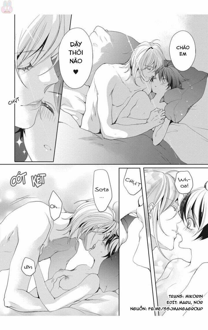 chippai kanojyo to bijin kareshi chapter 6 6