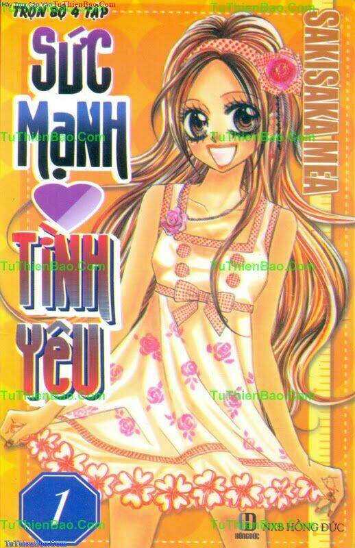 sức mạnh tình yêu chapter 1 1