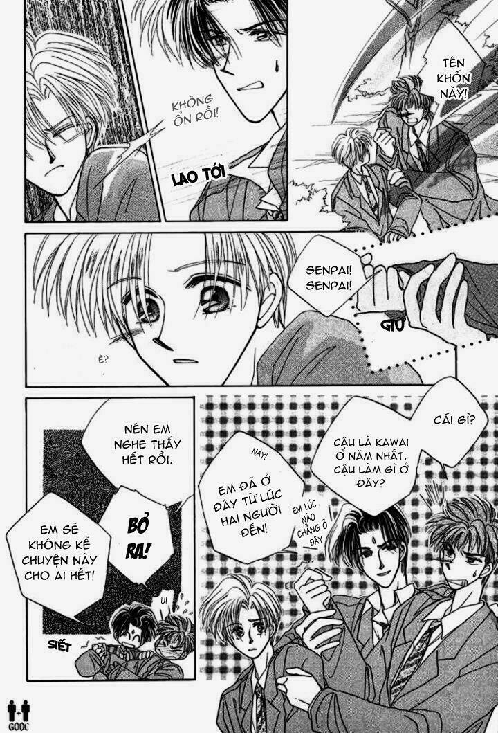 only you chapter 1 17