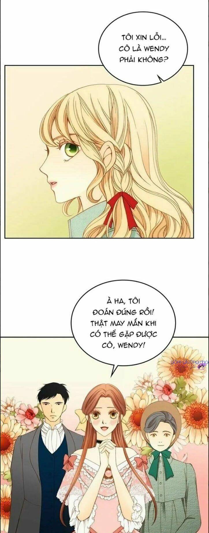 wendy , cô gái bán hoa chapter 7 1