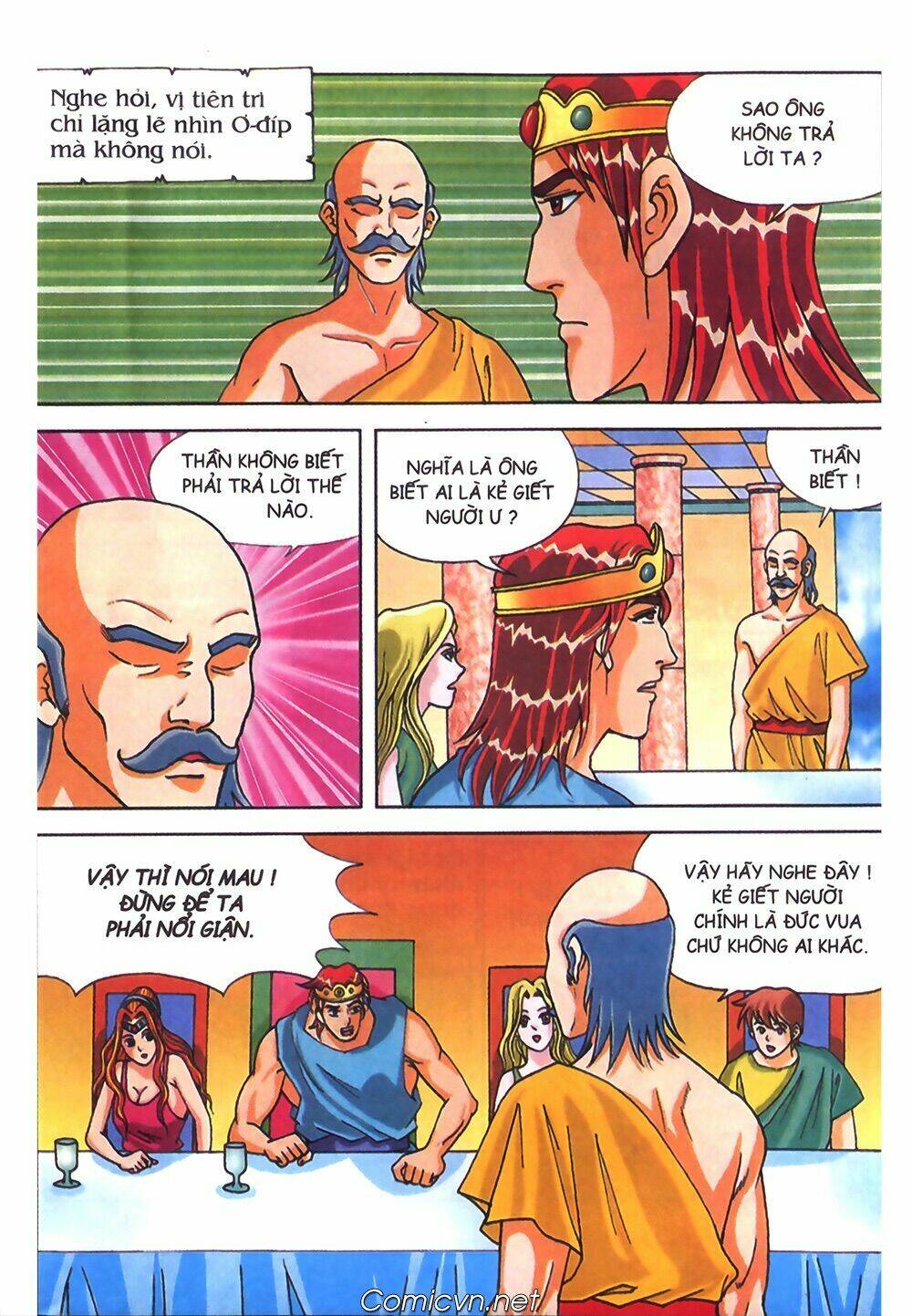 thần thoại hy lạp màu chapter 38 25