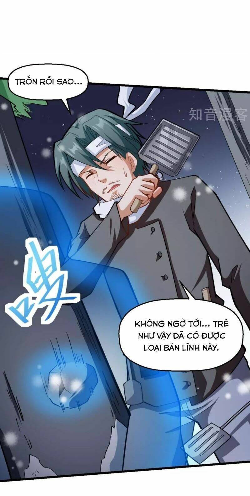 vườn trường cuồng sư hệ thống chapter 118 18