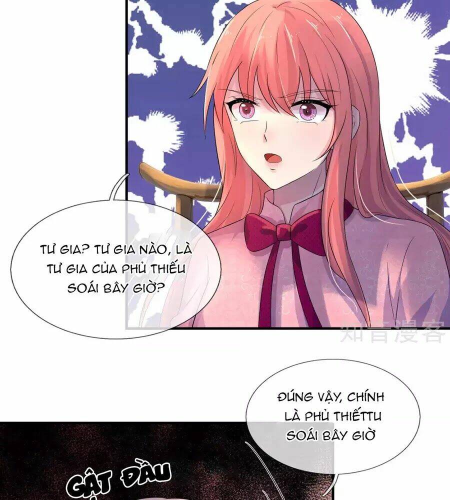 loạn thế tù sủng: thiếu soái bất lương của ta chapter 64 20