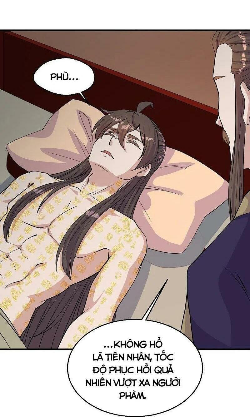 tiên võ đế tôn chapter 220 25