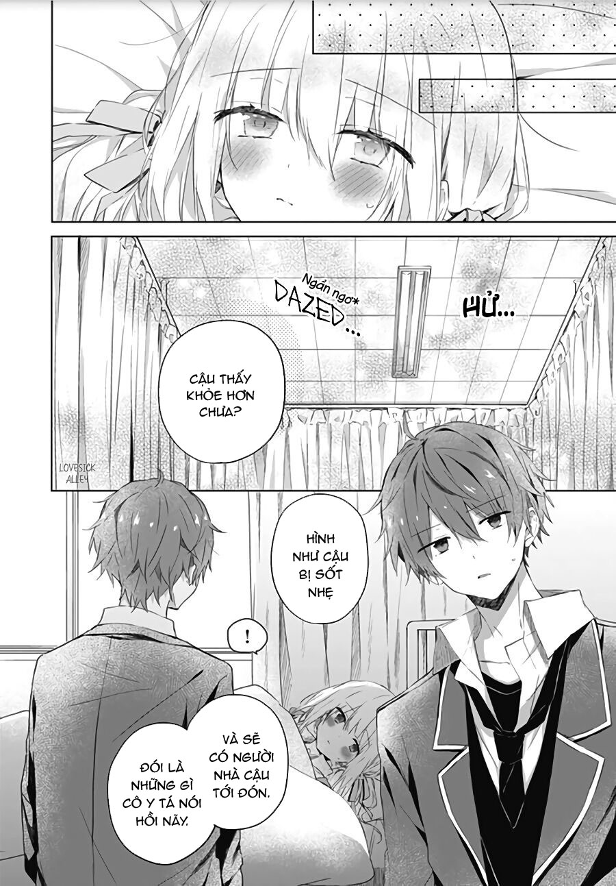 mối tình đầu chapter 4.2 7