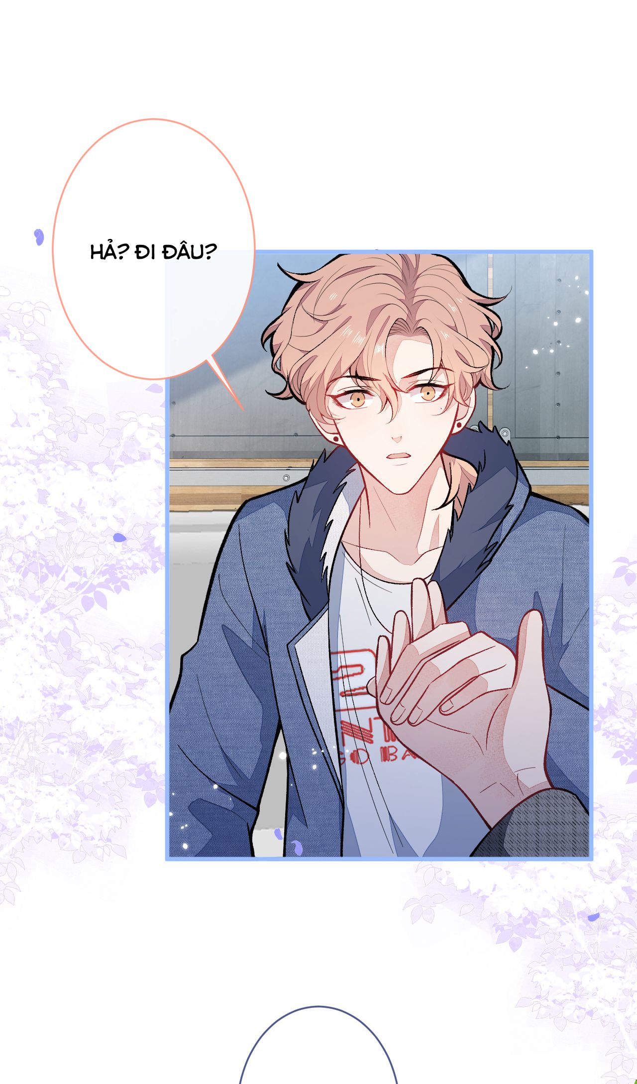 lại bị nam thần chọc trên hot search! chapter 122 39