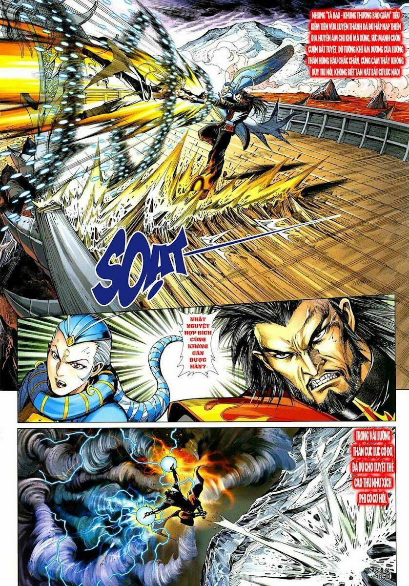 thiên hạ vô địch tiểu kiếm tiên chapter 10 10