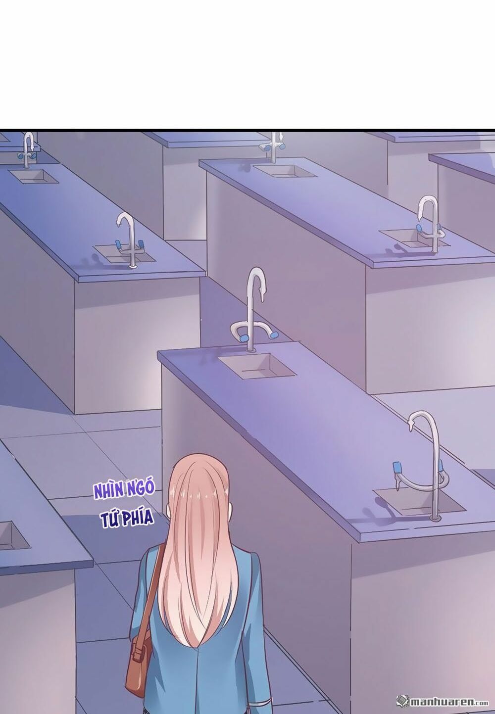 cướp đi nụ hôn của người chapter 21 35