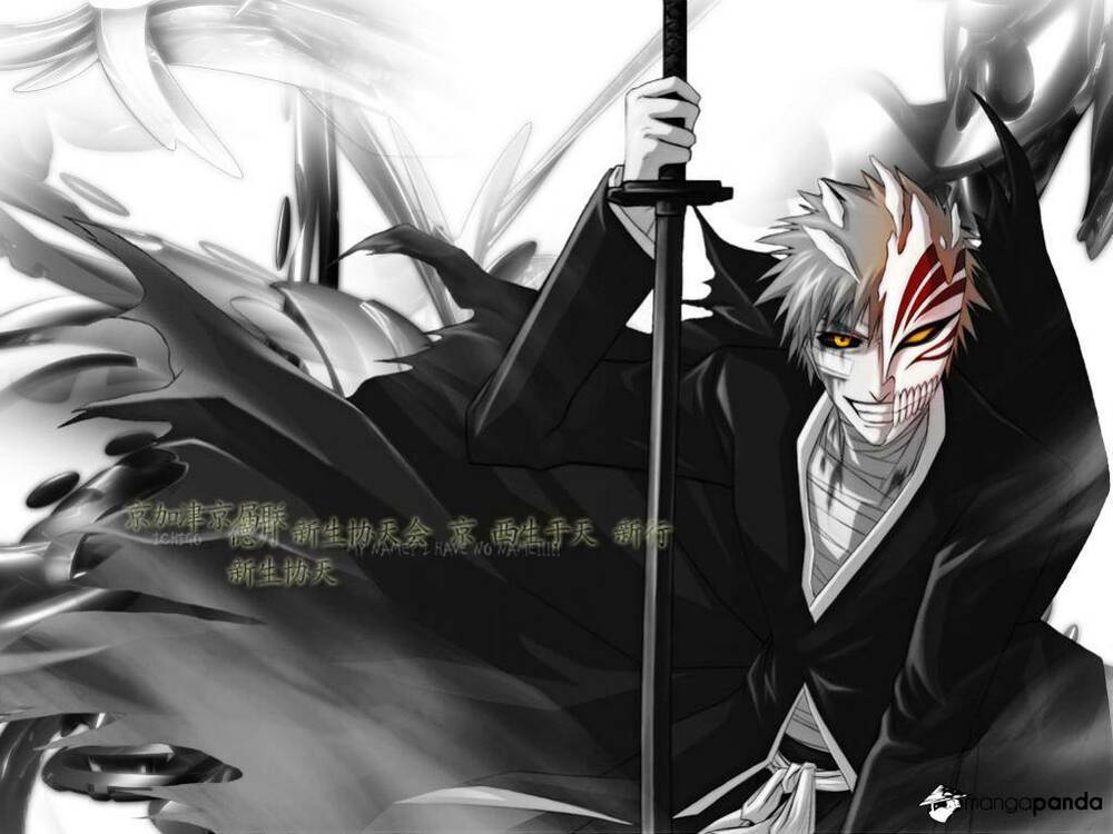thần chết ichigo chapter 555 1