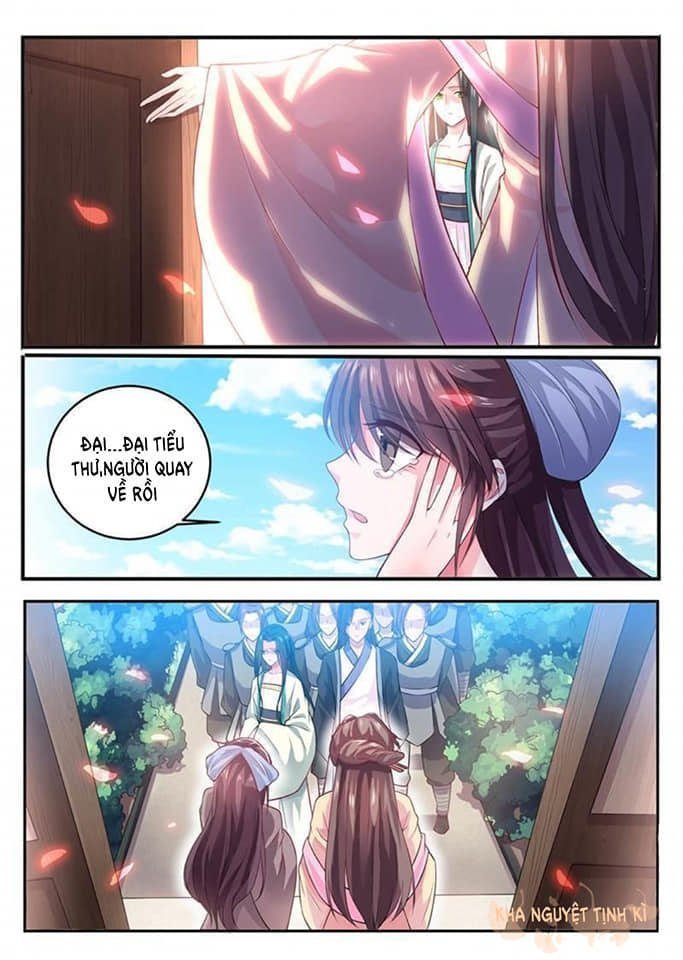 phượng lệ giang sơn chapter 1 7