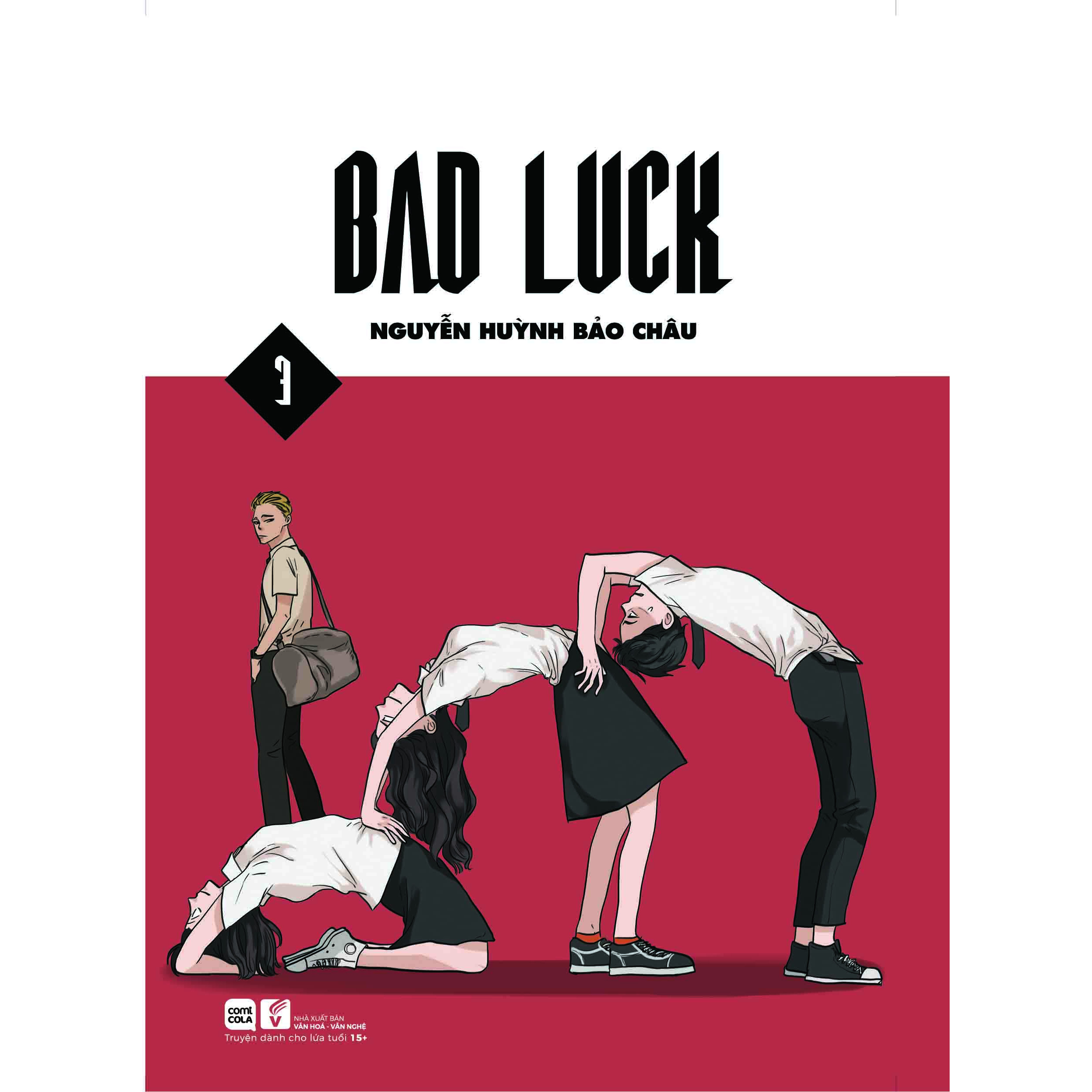 Bad Luck - Tập 3