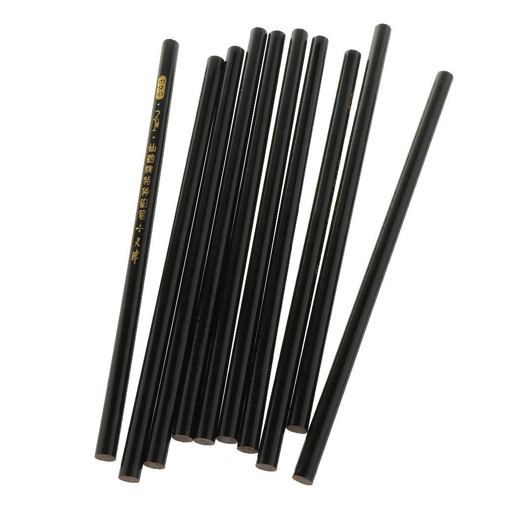 20Pcs Fabric Sewing Mark Pencils Tailor Dressmaking Craft Tools Black White