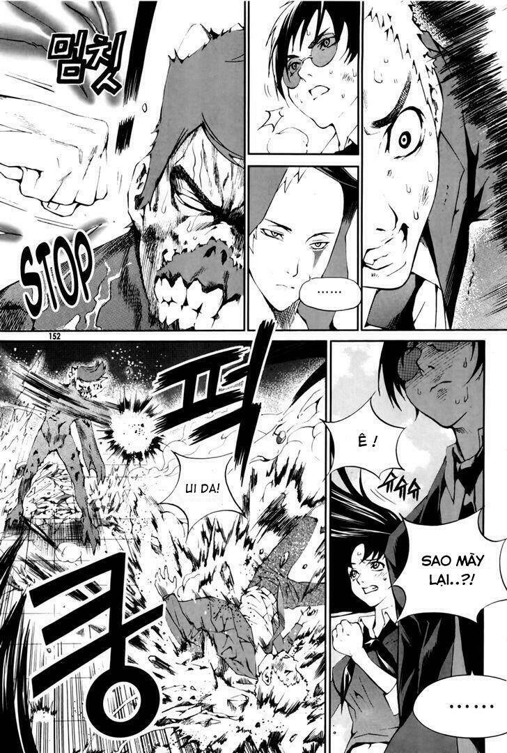 công ty siêu nhân chapter 6 20