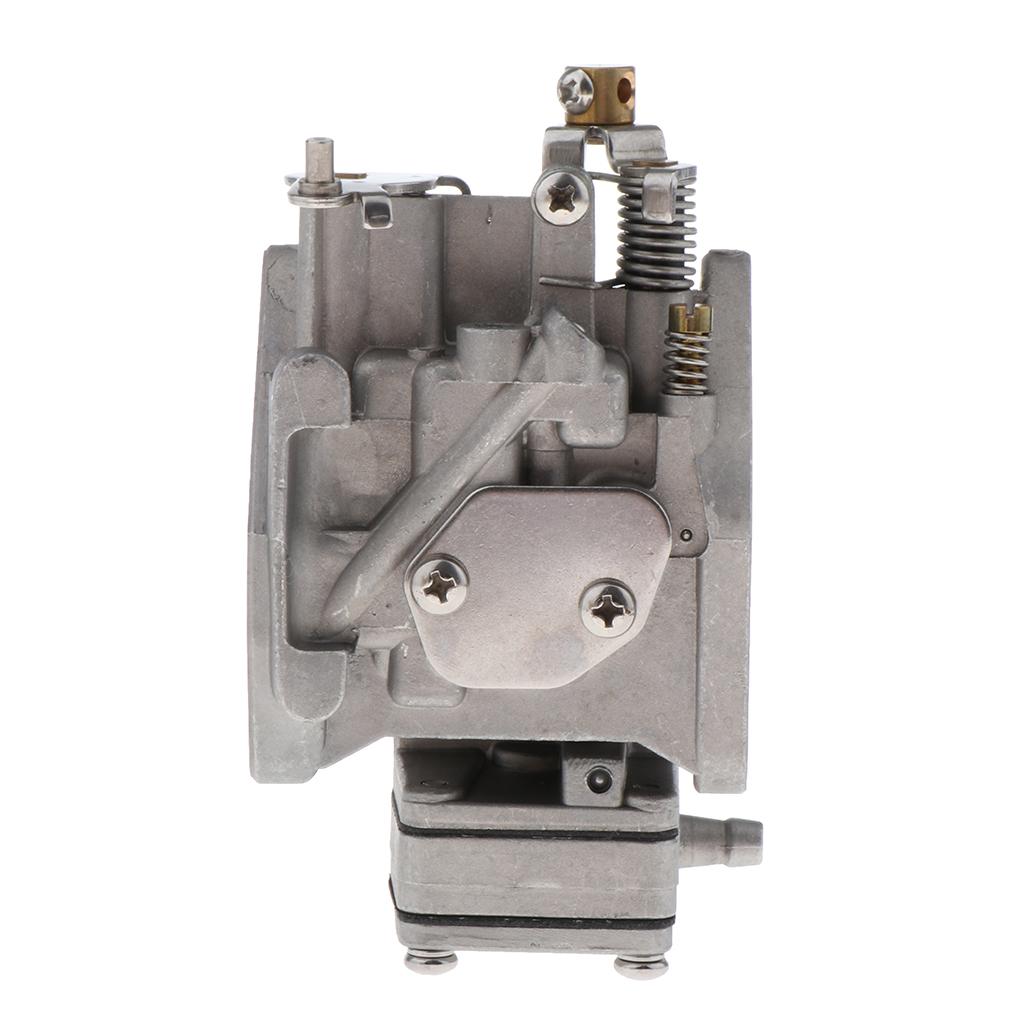 New Boat Motor Carburetor for Yamaha Outboard 6L5-14301-03 2-stroke Engine