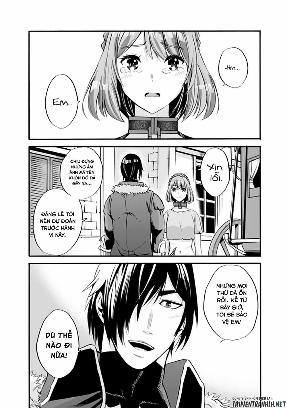 uragirareta s rank boukensha no ore wa, aisuru dorei no kanojora chapter 11 10