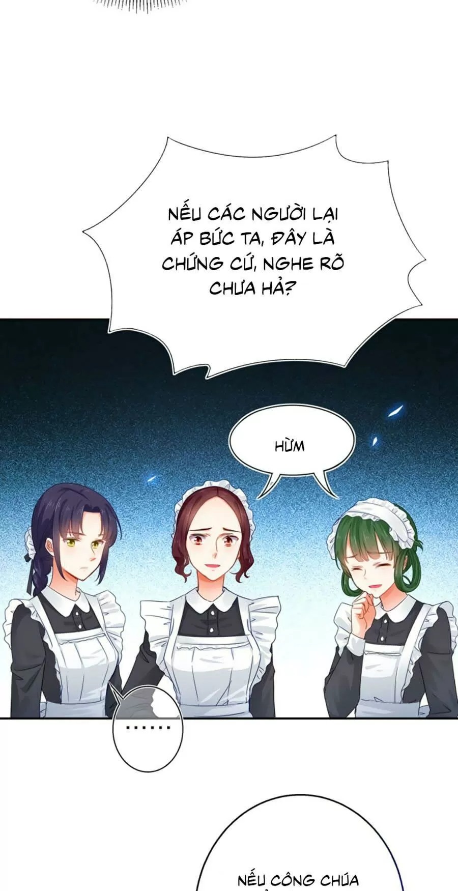 đế quốc đầu tiên có nữ hoàng chapter 2.2 21