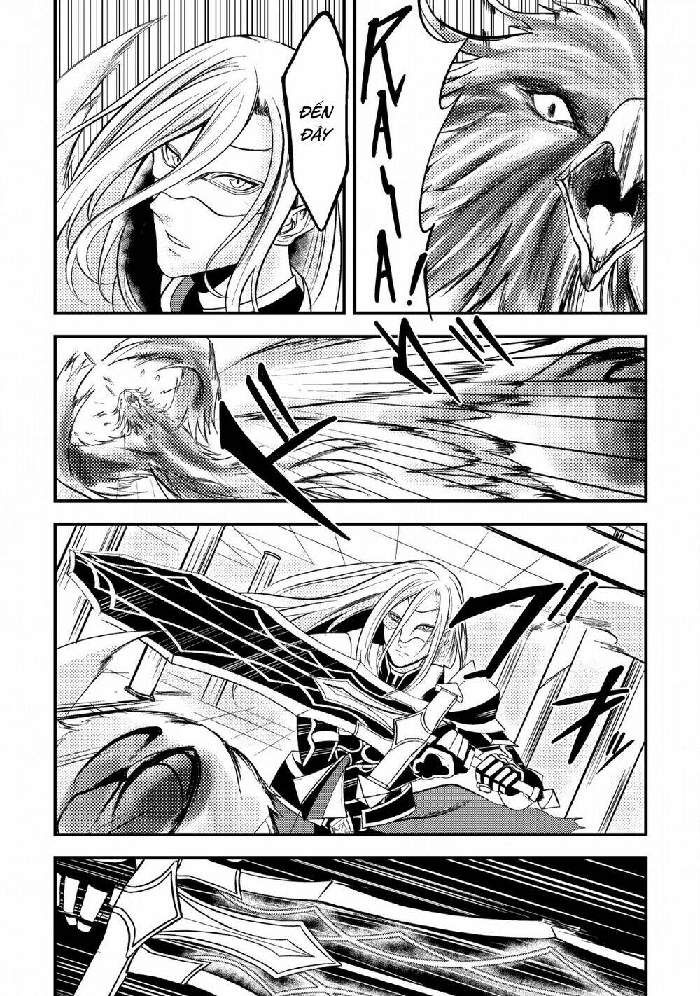 party kara tsuihou sareta sono chiyushi, jitsu wa saikyou nitsuki chapter 6 12