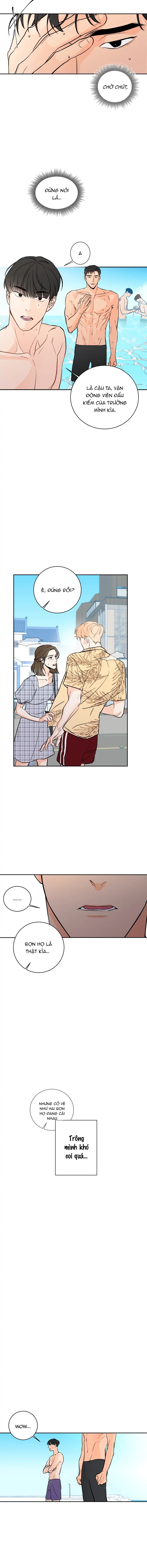 bầu trời của đại dương chapter 1 16