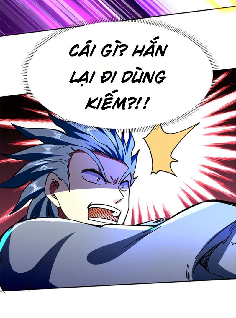 võ đạo độc tôn chapter 276 23