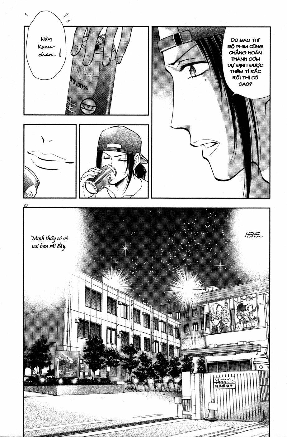 duction man chapter 16 21