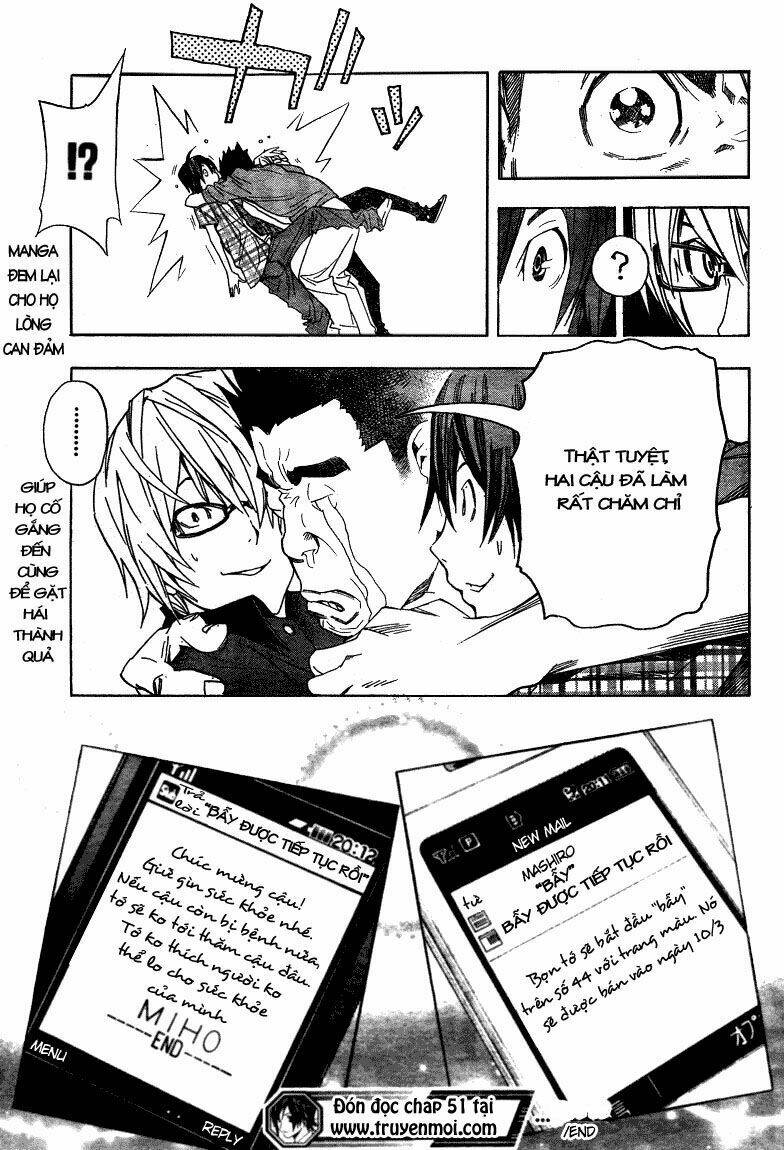 họa sĩ truyện tranh chapter 50 21