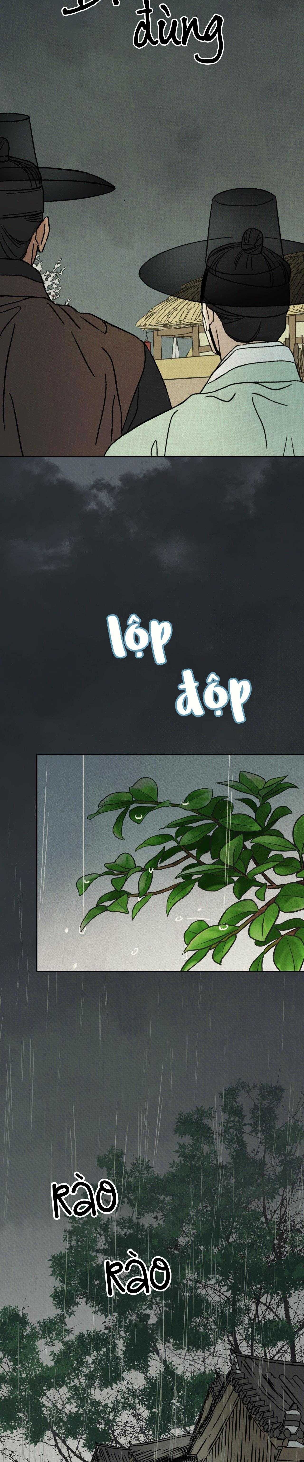 MONG RYONGJEON Chapter 15 8