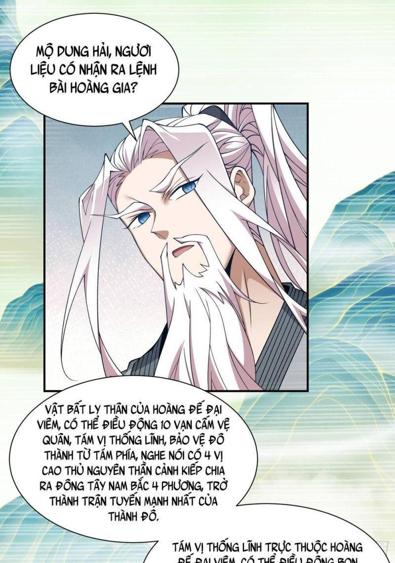 đồ đệ của ta đều là trùm phản diện chapter 28 26