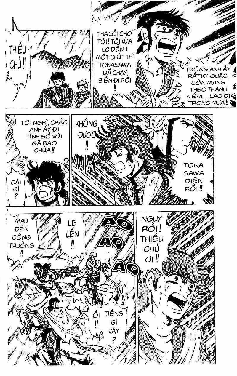 truyền thuyết bá vương chapter 68 15