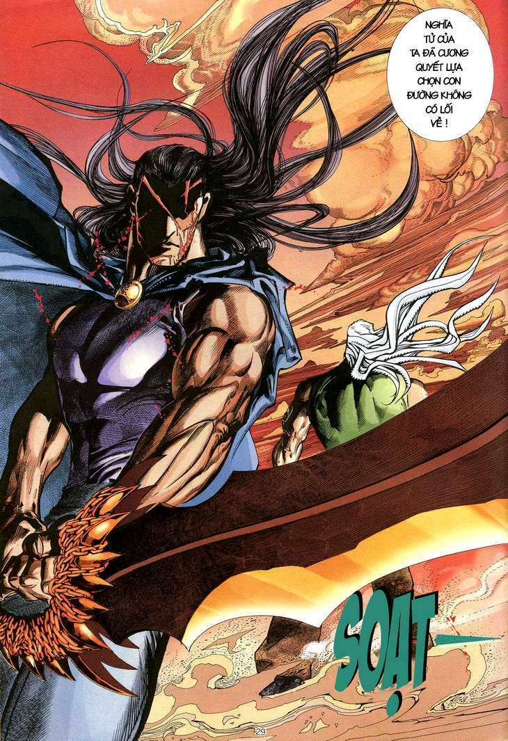 võ thần chapter 68 27