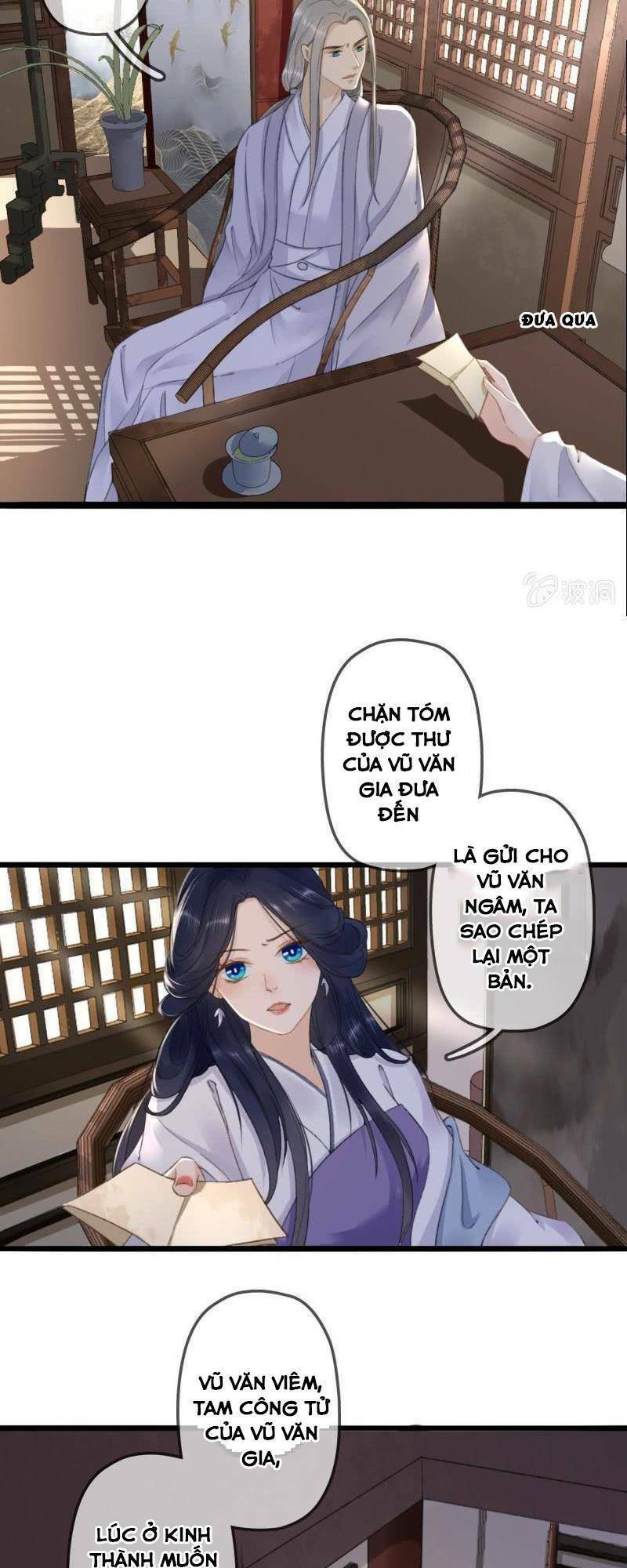 sủng phi của vương chapter 181 6