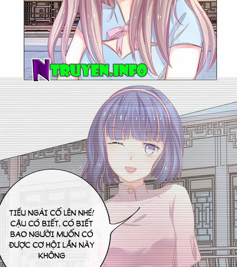 thiếu soái của tôi chính là manh như vậy chapter 10 3