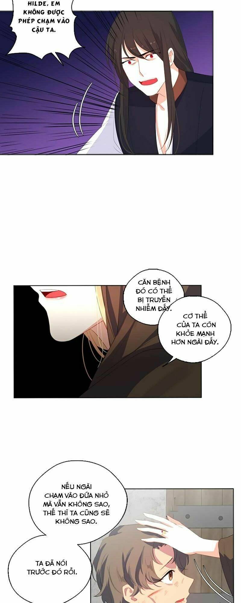 cộng tác của hoàng đế chapter 35 8