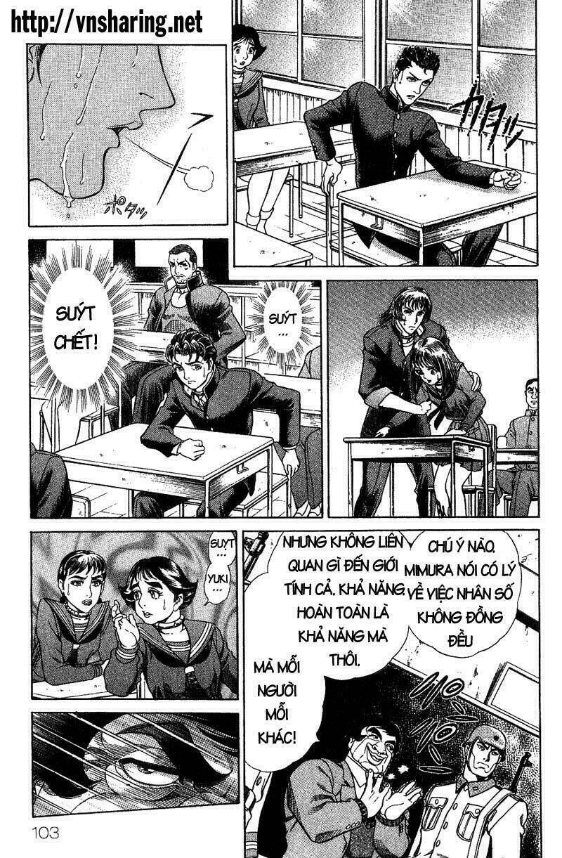 sống còn - trò chơi sinh tử chapter 4 7