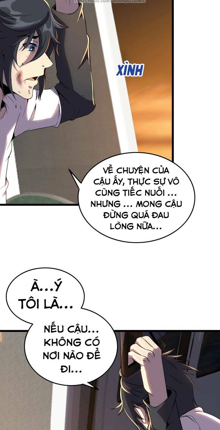 chào mừng đến thế giới cực lạc chapter 12 16