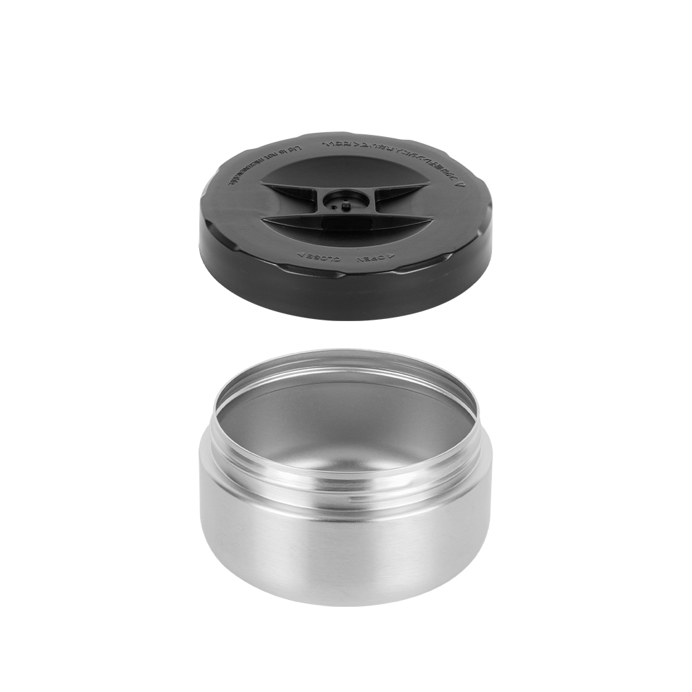 Hộp Cơm Giữ Nhiệt văn phòng Inox 304 EL-8294 , Dung tích 2000ml, Có Túi Đựng và Hộp Đũa Kèm Theo)