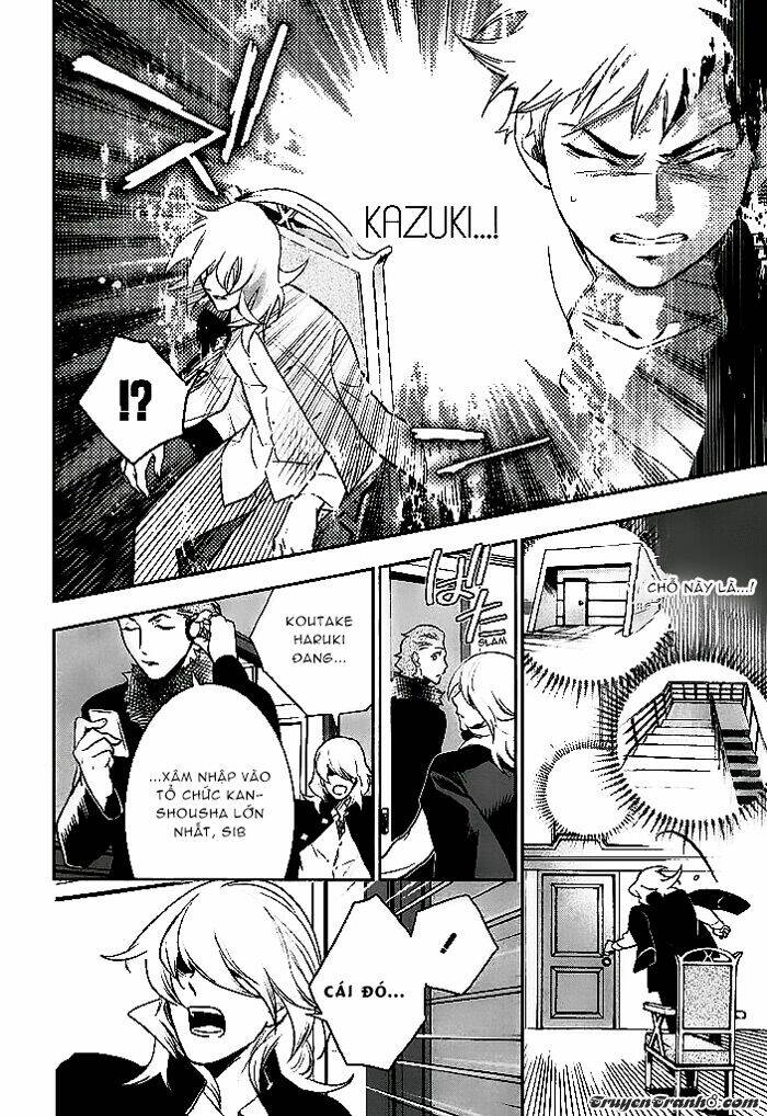 di[e]ce - trò chơi sinh tử chapter 39 25