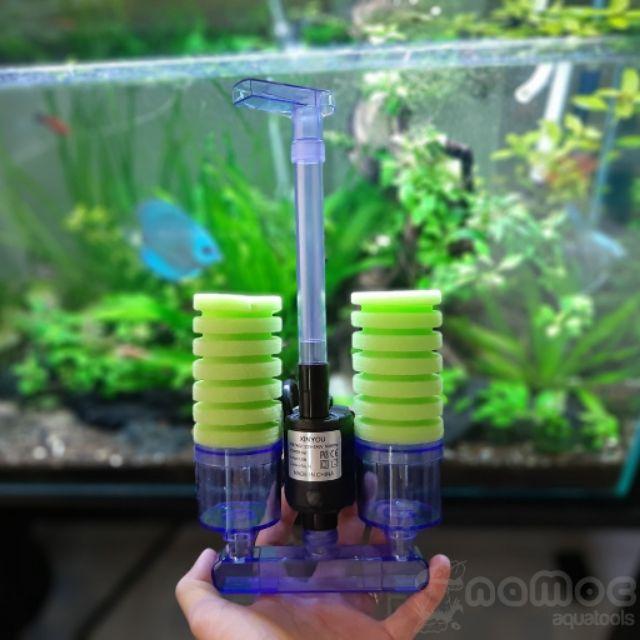 LỌC BIO CÓ BƠM BIO XY-2901, XY-2902 cho hồ cá cảnh