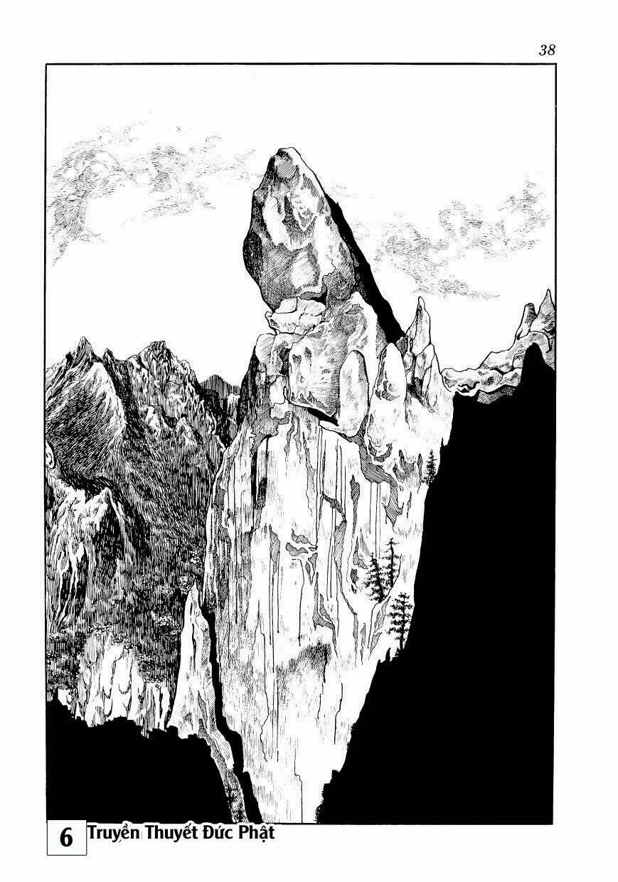 buddha - truyền thuyết đức phật chapter 27 38