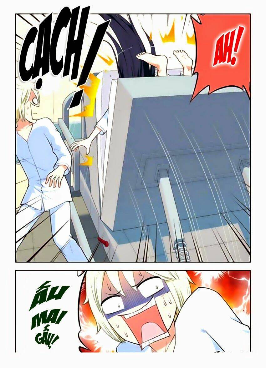 vương bài ngự sử chapter 24 16