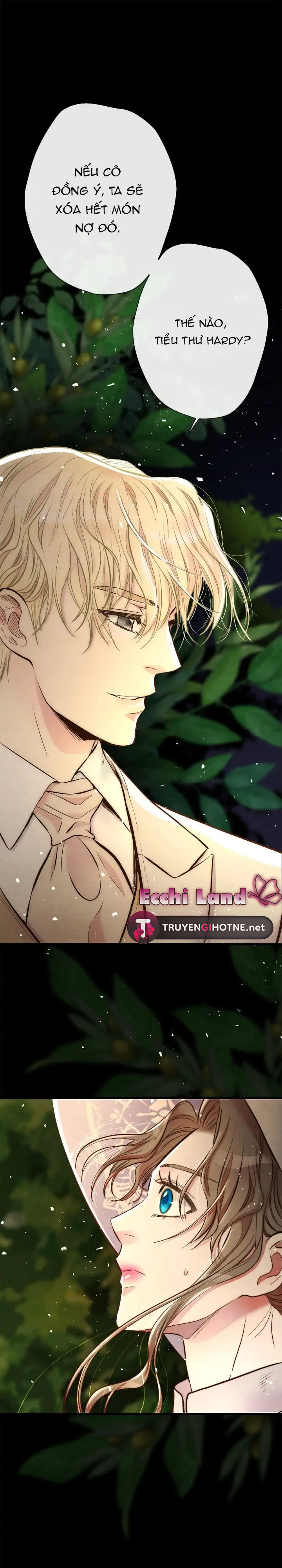 chàng hoàng tử này có vấn đề chapter 24.2 17