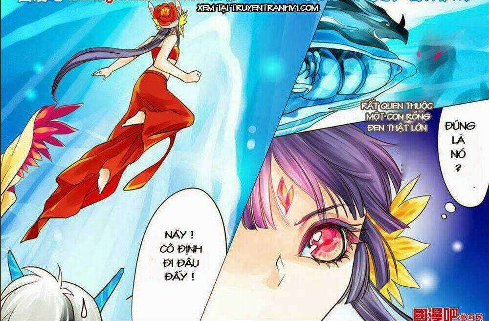 long phượng trình tường chapter 6 7