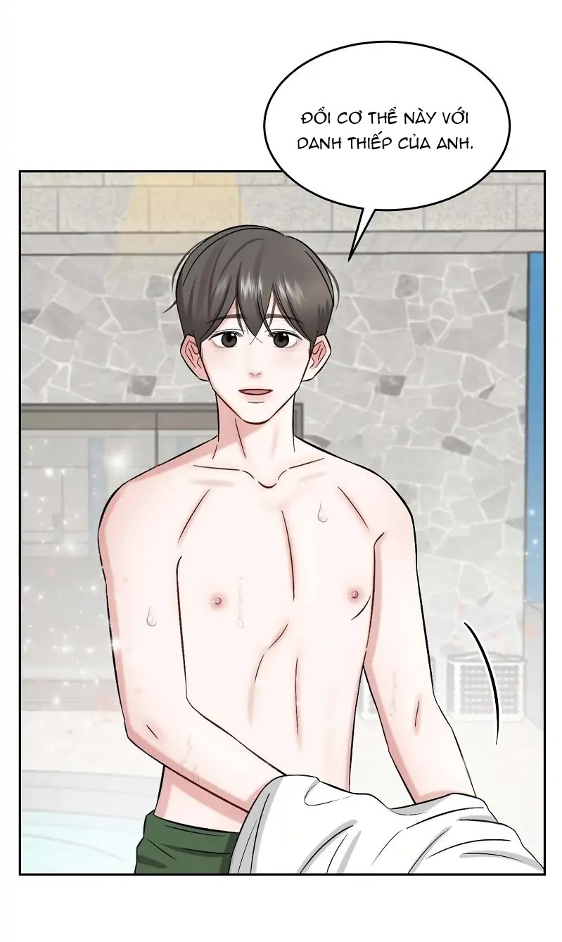 Tình Yêu Nơi Phòng Tắm Hơi chapter 11 - Trang 16