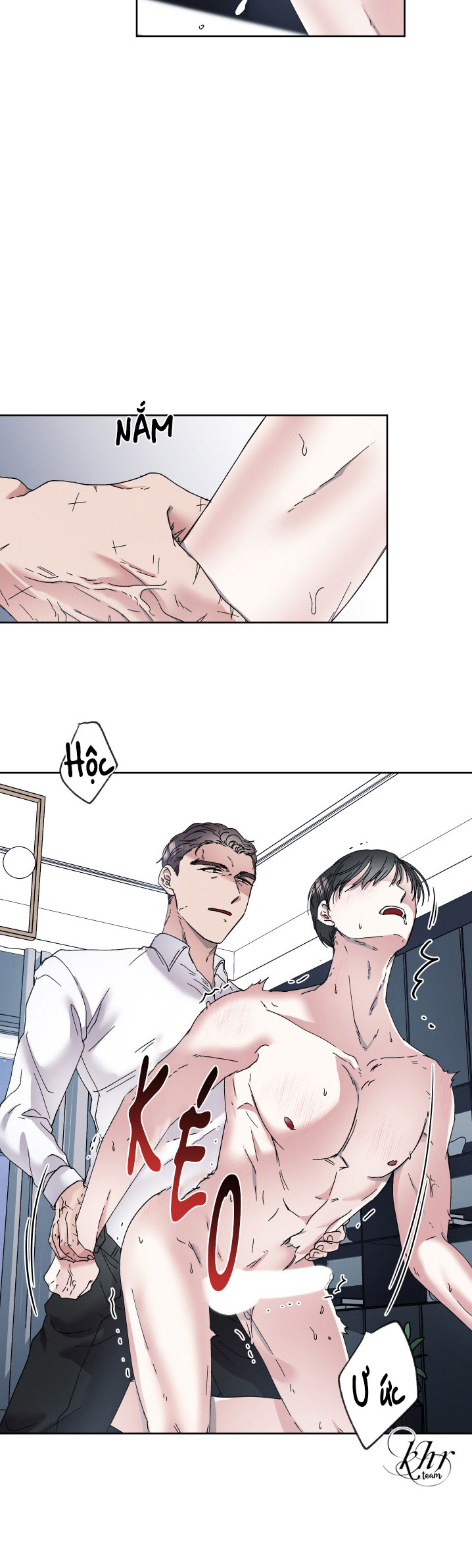 quầng trăng ban ngày chapter 5 19