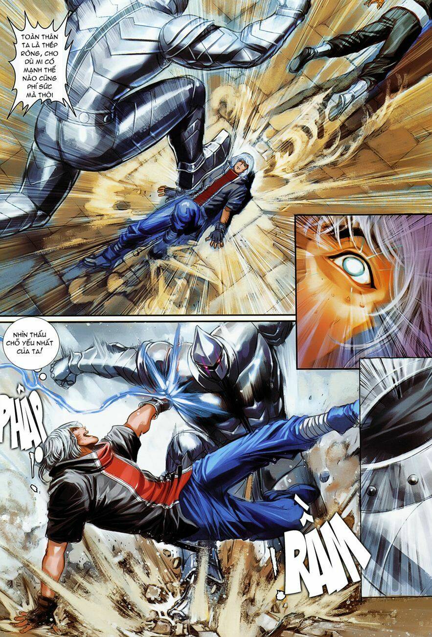 huyễn thành chapter 12 20