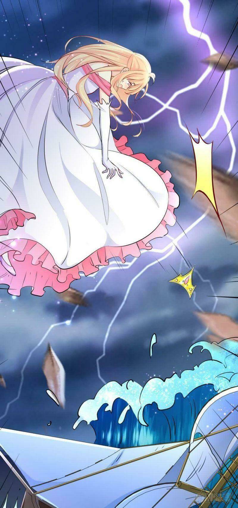 nhân ngư học trưởng, đừng ôm ta! chapter 20 13