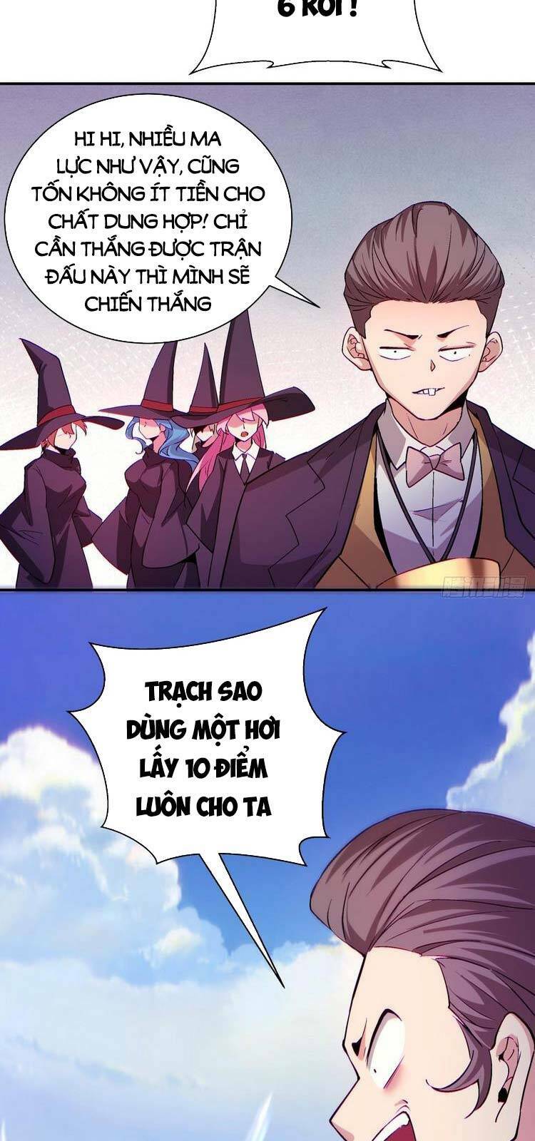 ta là nhà giàu số một, ta không muốn trọng sinh chapter 104 28