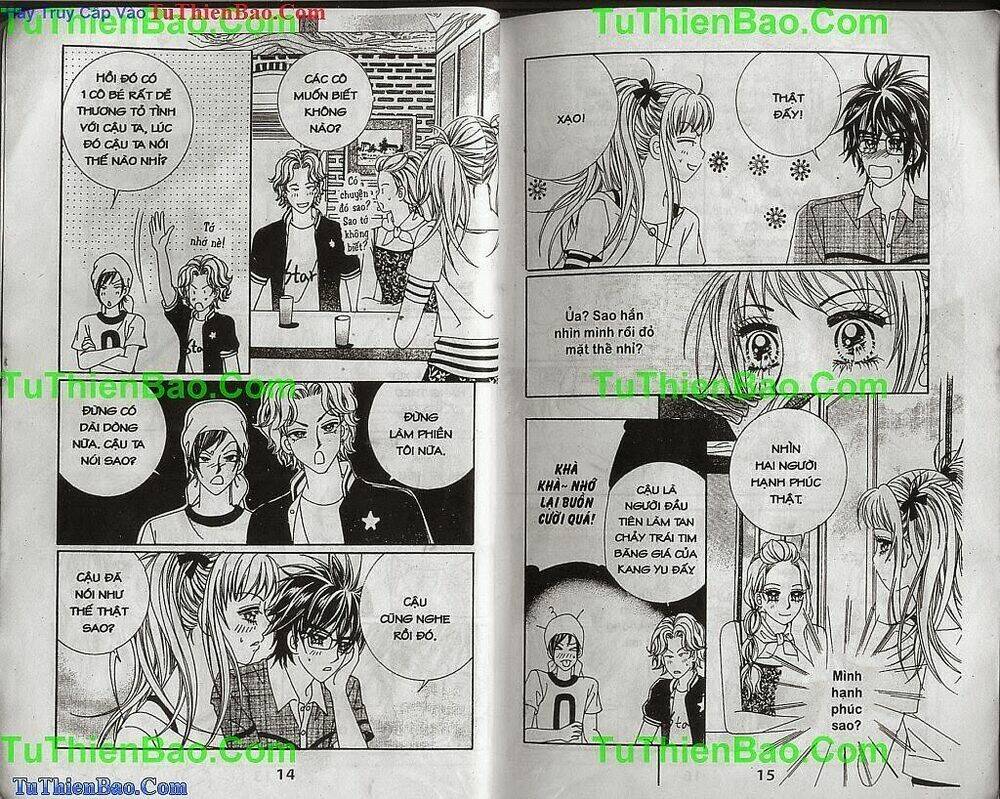 đại ca tuổi yêu chapter 7 7